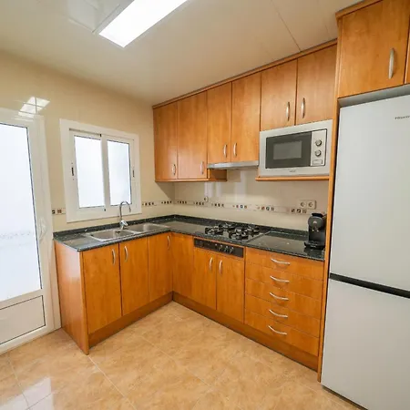 Homeholidaysrentals Sampai - Costa Barcelona Apartment