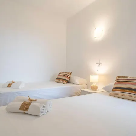 Apartment Homeholidaysrentals Sampai - Costa Barcelona