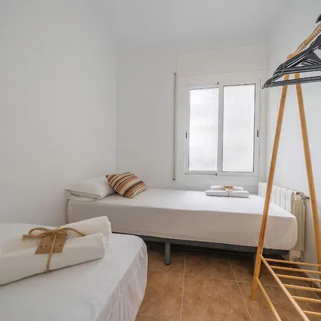 Homeholidaysrentals Sampai - Costa Barcelona Apartment *