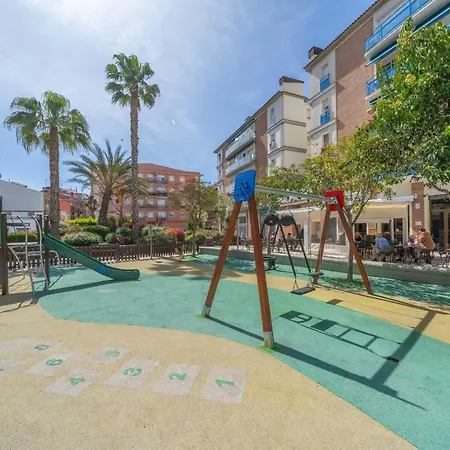 Apartment Homeholidaysrentals Sampai - Costa Barcelona Pineda de Mar