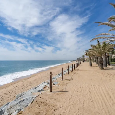 Homeholidaysrentals Sampai - Costa Barcelona * Pineda de Mar