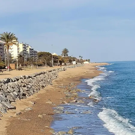 Apartment Homeholidaysrentals Sampai - Costa Barcelona